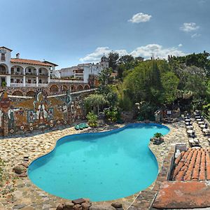 Posada De La Mision, Hotel Museo Y Jardin